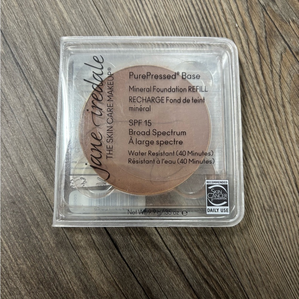 Powder refill in Cocoa